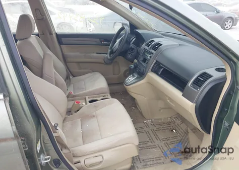 2007 Honda Cr-V Lx z USA, uszkodzony, nr VIN JHLRE48357C015474